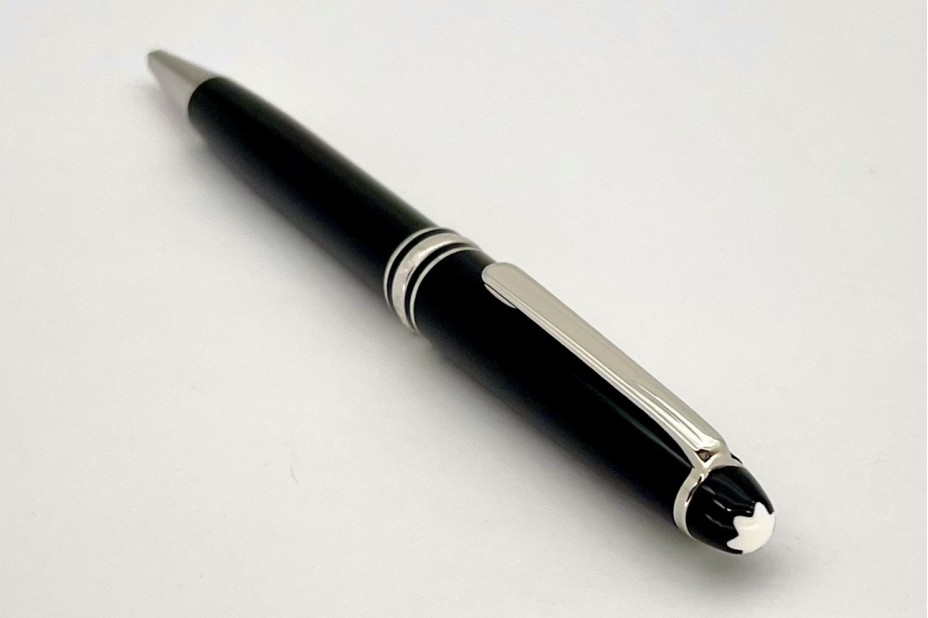 Montblanc MB.2866 Meisterstuck Platinum-Coated Classique 164